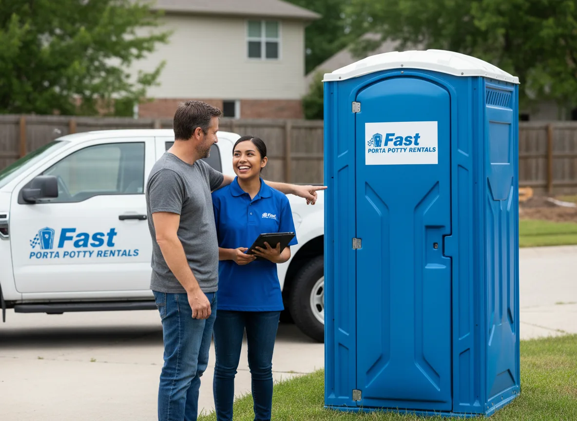 Standard Porta Potty Rentals Ocean Gate, NJ FAQs